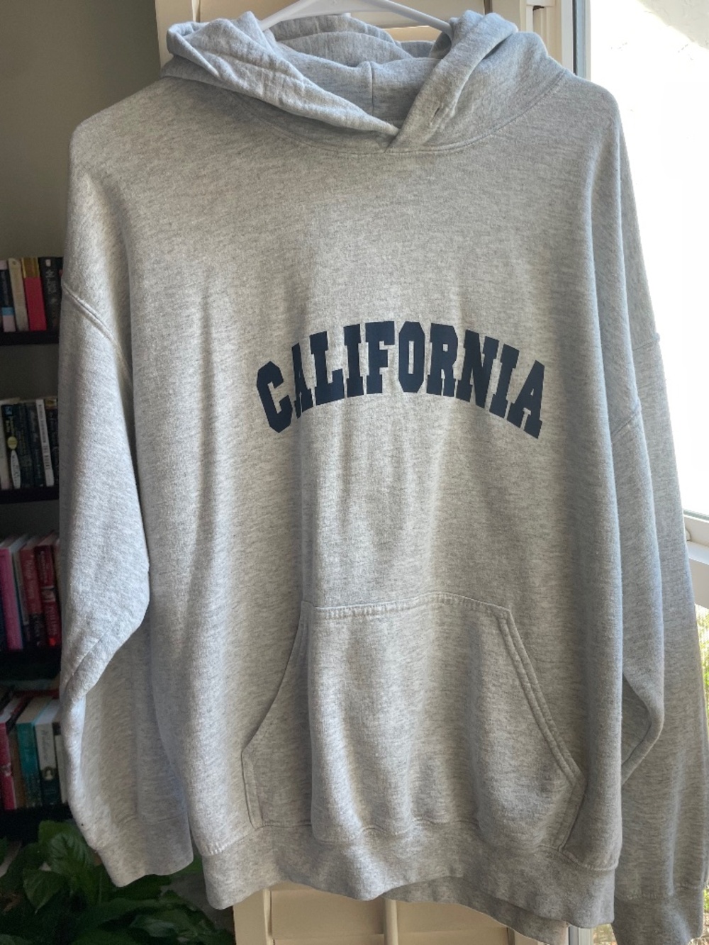 Super Comfy oversized hoodie large CALIFORNIA